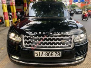 LandRover Range Rover Supercharged 5.0