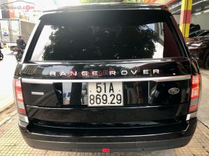 Xe LandRover Range Rover Supercharged 5.0 2014
