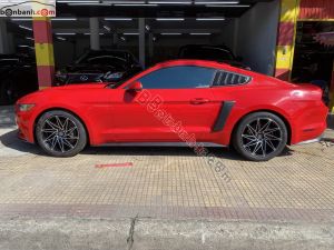 Xe Ford Mustang EcoBoost 2015