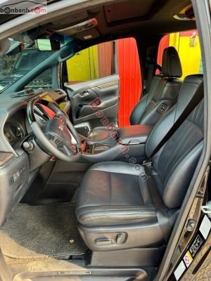 Xe Toyota Alphard Executive Lounge 2018