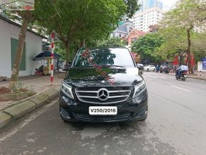 Mercedes Benz V class V250 Avantgarde 2016