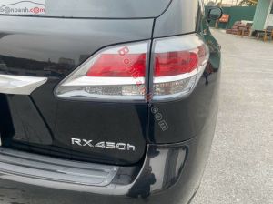 Xe Lexus RX 450h 2014