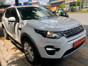Xe LandRover Discovery Sport HSE Luxury 2015