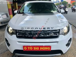 Xe LandRover Discovery Sport HSE Luxury 2015