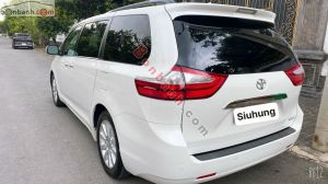 Xe Toyota Sienna Limited 3.5 2015
