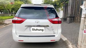 Xe Toyota Sienna Limited 3.5 2015