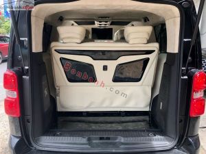 Xe Peugeot Traveller Luxury 2020