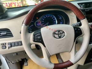 Xe Toyota Sienna Limited 3.5 2014