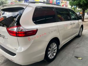 Xe Toyota Sienna Limited 3.5 2014