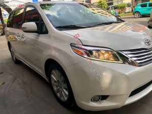 Xe Toyota Sienna Limited 3.5 2014