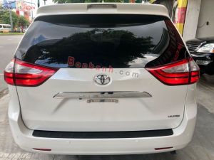 Xe Toyota Sienna Limited 3.5 2014