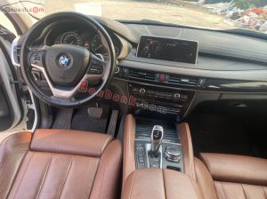 Xe BMW X6 xDrive35i 2016