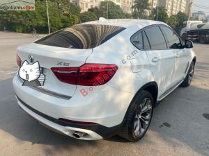 Xe BMW X6 xDrive35i 2016