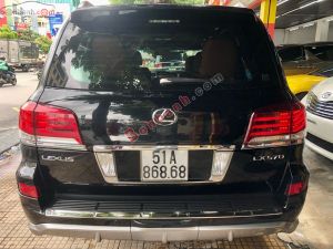 Xe Lexus LX 570 2013