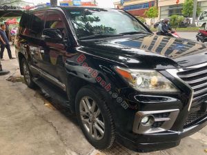 Xe Lexus LX 570 2013