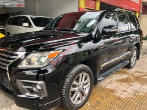 Xe Lexus LX 570 2013