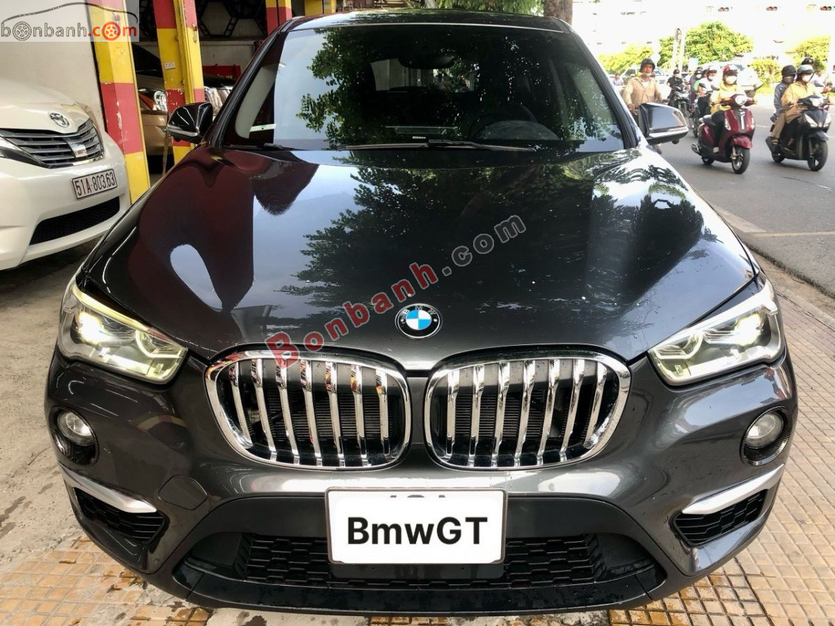 BMW X1 xDrive20i 2016