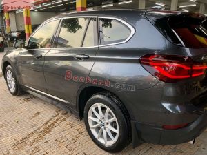 Xe BMW X1 xDrive20i 2016