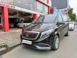 Xe Mercedes Benz V class V250 Avantgarde 2016