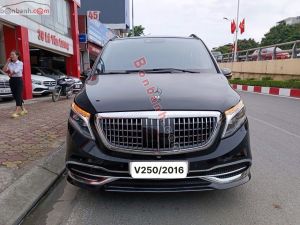 Xe Mercedes Benz V class V250 Avantgarde 2016