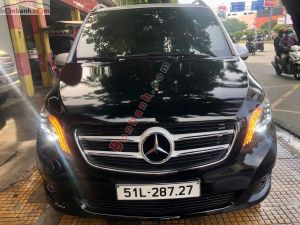 Xe Mercedes Benz V class V250 Avantgarde 2016