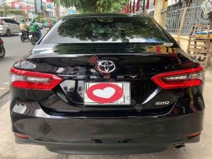 Xe Toyota Camry 2.0Q 2022