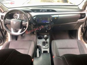 Xe Toyota Hilux 2.4L 4x2 AT 2021