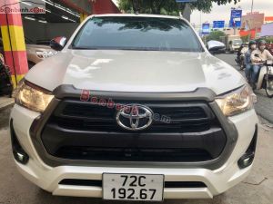 Toyota Hilux 2.4L 4x2 AT 2021