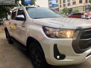 Xe Toyota Hilux 2.4L 4x2 AT 2021