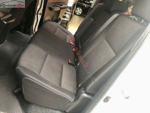 Xe Toyota Hilux 2.4L 4x2 AT 2021