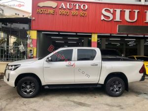 Xe Toyota Hilux 2.4L 4x2 AT 2021