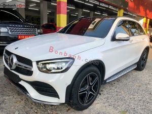 Xe Mercedes Benz GLC 300 4Matic 2021