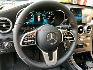 Xe Mercedes Benz GLC 300 4Matic 2021