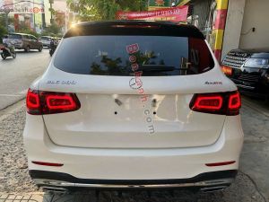 Xe Mercedes Benz GLC 300 4Matic 2021