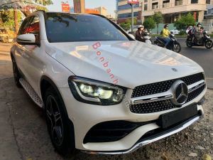 Xe Mercedes Benz GLC 300 4Matic 2021