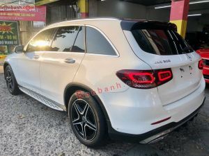 Xe Mercedes Benz GLC 300 4Matic 2021