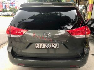 Xe Toyota Sienna XLE 3.5 2010