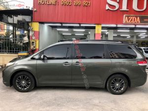 Xe Toyota Sienna XLE 3.5 2010