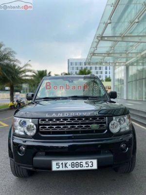 LandRover Discovery 4 HSE 5.0 V8 2009