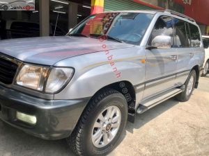 Xe Toyota Land Cruiser GX 4.5 2002