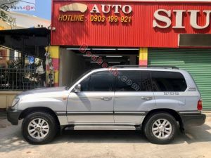 Xe Toyota Land Cruiser GX 4.5 2002