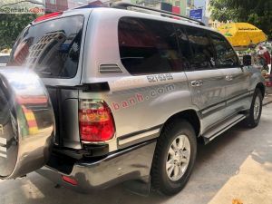 Xe Toyota Land Cruiser GX 4.5 2002