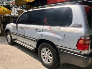 Xe Toyota Land Cruiser GX 4.5 2002