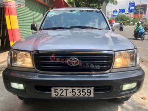 Xe Toyota Land Cruiser GX 4.5 2002