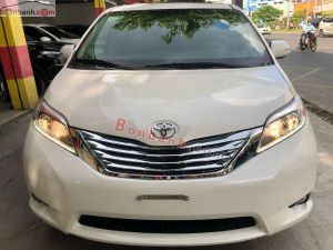 Toyota Sienna Limited 3.5 2014