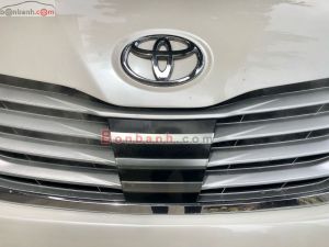 Xe Toyota Sienna Limited 3.5 2012