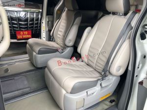 Xe Toyota Sienna Limited 3.5 2012