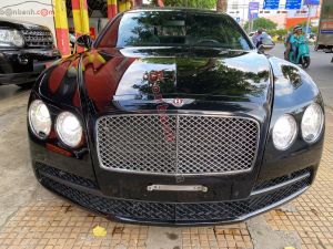 Bentley Flying Spur W12 S