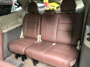 Xe Toyota Sienna Limited 3.5 2014