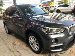 Xe BMW X1 sDrive18i 2016